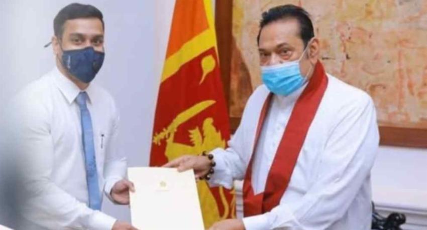 සංජය සමරසිංහ අත්අඩංගුවට